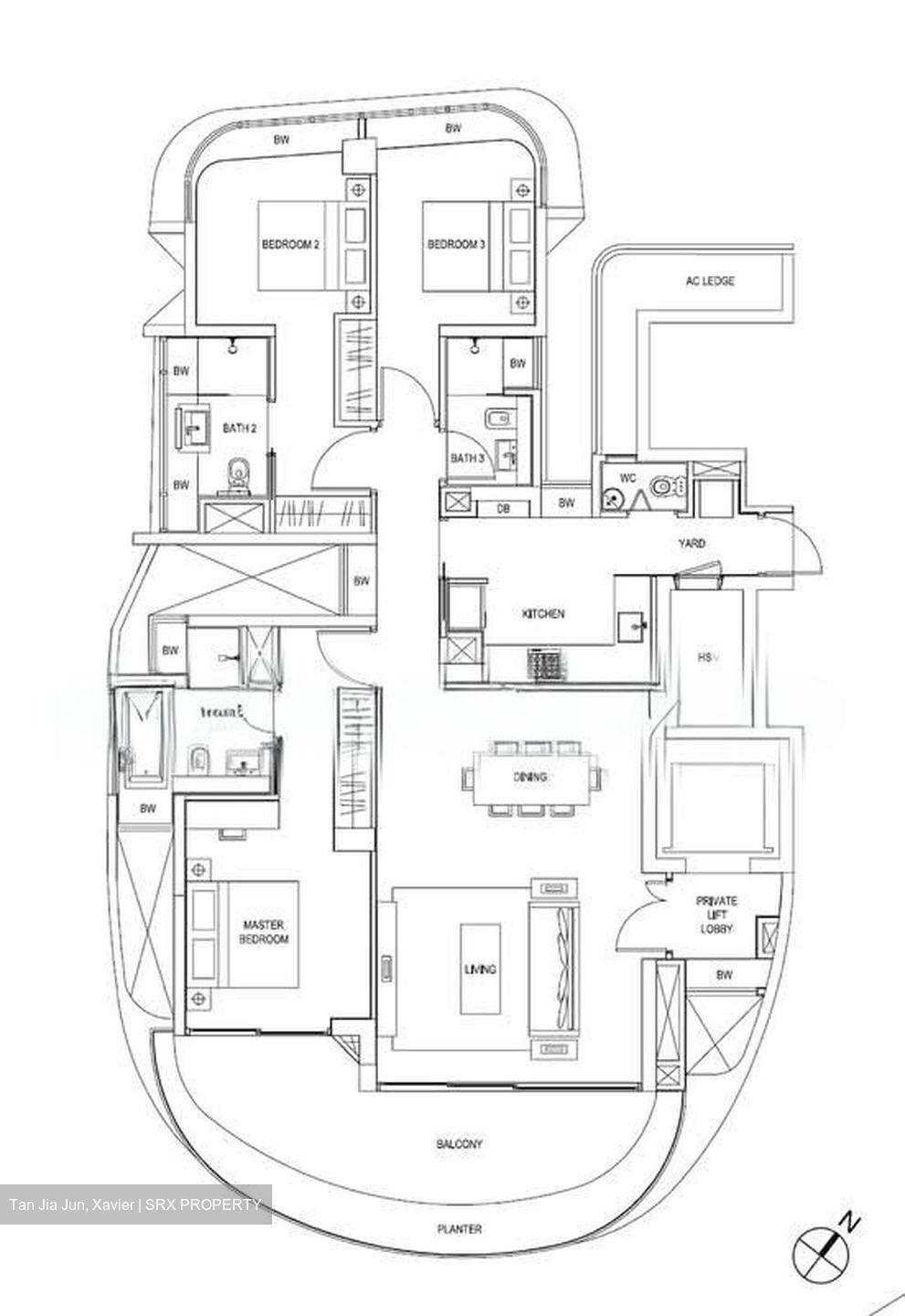 Cape Royale (D4), Condominium #570189741